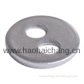 Punching Flat Washer With Two Holes